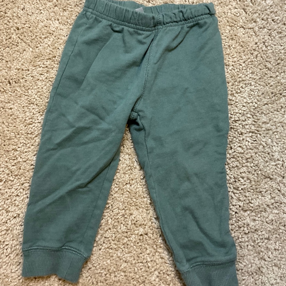 Baby Pants Set